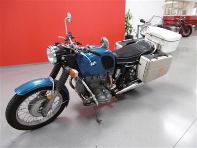 MR "BMW R50/5", - Fahrzeuge und Technik