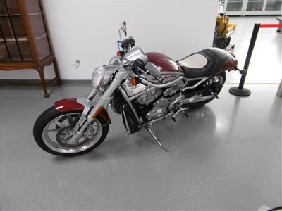 MR "Harley Davidson VRSCR Street Rod", - Fahrzeuge und Technik