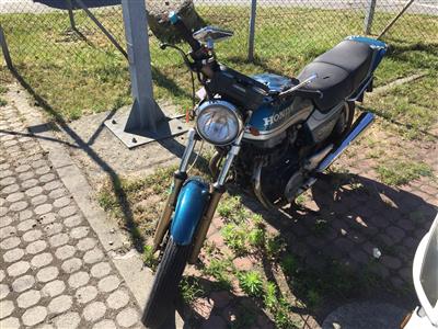 MR "Honda CB 400", - Motorová vozidla a technika