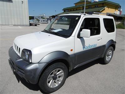 PKW "Suzuki Jimny 1.3 VX Deluxe", - Macchine e apparecchi tecnici