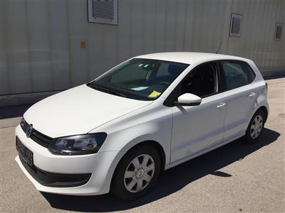 PKW "VW Polo Trendline 1.2 TDI DPF", - Motorová vozidla a technika