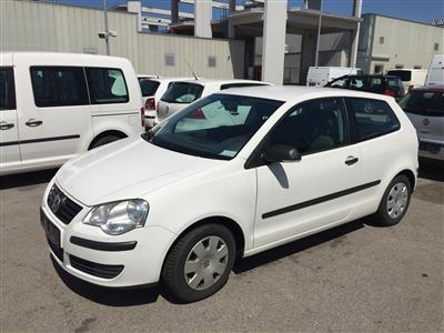 PKW "VW Polo Trendline 1.4 TDI", - Macchine e apparecchi tecnici