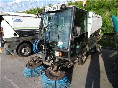 Kehrmaschine "Schmidt Compact Sweeper 200", - Cars and vehicles