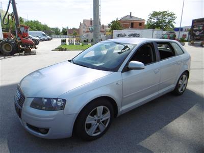 KKW "Audi A3 SB Ambition 2.0 TDI DPF", - Cars and vehicles