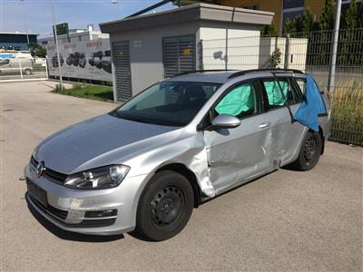 KKW "VW Golf Variant Trendline BMT 1.6 TDI", - Motorová vozidla a technika