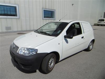 LKW "Fiat Punto 1.2 Natural Power", - Cars and vehicles