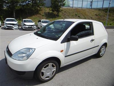 LKW "Ford Fiesta Kasten 1.4 TDCi", - Cars and vehicles