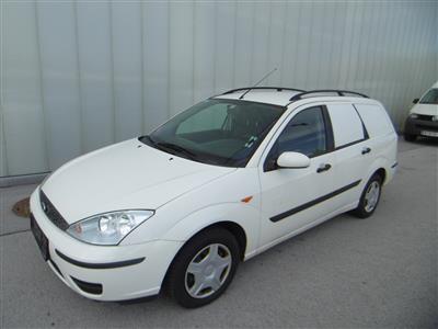 LKW "Ford Focus Ambiente 1.8 TDD", - Cars and vehicles