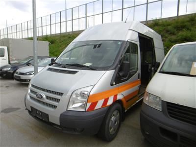 LKW Ford Transit Kasten 350L", - Cars and vehicles