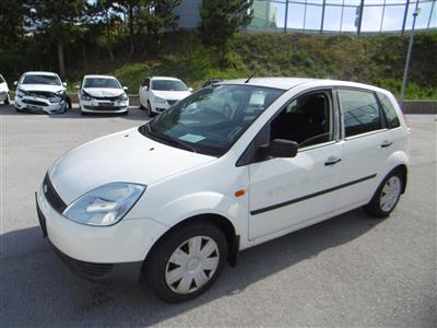 PKW "Ford Fiesta Ambiente 1.4 TD", - Fahrzeuge und Technik