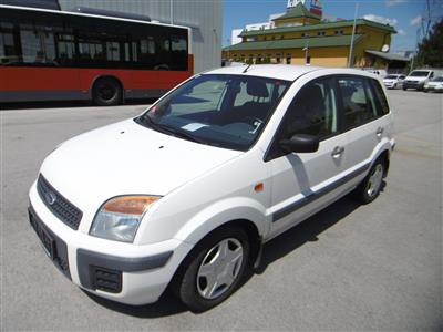 PKW "Ford Fiesta Ambiente 1.4 TDCI", - Cars and vehicles