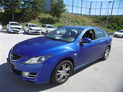 PKW "Mazda 6 Sport CD140 TE", - Cars and vehicles