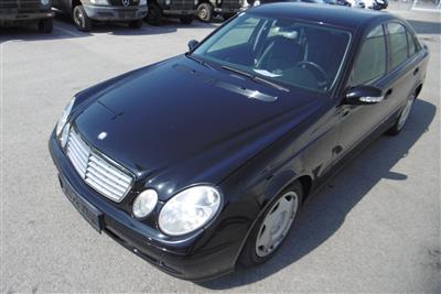 PKW "Mercedes E 200 Classic CDI Automatik", - Cars and vehicles