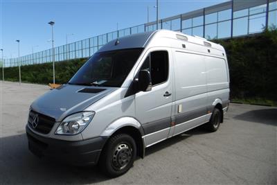 KKW "Mercedes Benz Sprinter 515 CDI 36", - Cars and vehicles