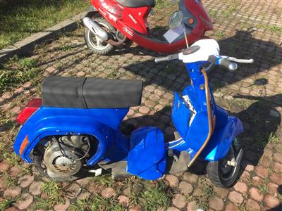 MFR "Vespa PK 50", - Motorová vozidla a technika