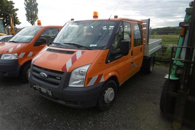 LKW "Ford Transit Chassis DK FT 350M 2.4 TDCi", - Fahrzeuge und Technik Land NÖ