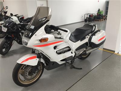 MR "Honda ST1100Y Pan European" - Fahrzeuge und Technik