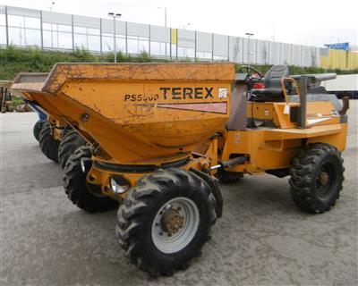 Dumper "Terex/Benford" - Fahrzeuge, Baumaschinen und Forsttechnik