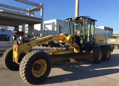 Grader "New Holland F156.6/A" - Macchine e apparecchi tecnici