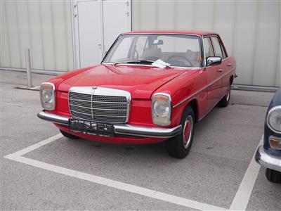 PKW "Mercedes Benz 230.4", - Macchine e apparecchi tecnici