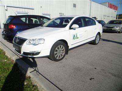 PKW "VW Passat Comfortline 2.0 TDI D-PF 4motion", - Motorová vozidla a technika