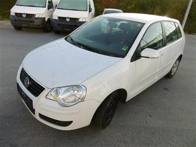 PKW "VW Polo Cool Family 1.4 TDI DPF" - Cars, construction- and forestry machinery