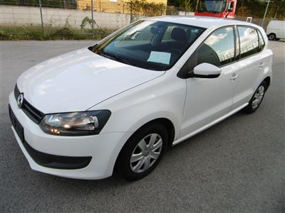 PKW "VW Polo Trendline 1.2 TDI DPF" - Motorová vozidla a technika