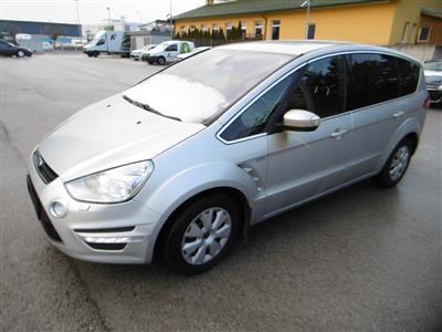 KKW "Ford S-MAX Titanium 2.0 TDCi DPF", - Motorová vozidla a technika