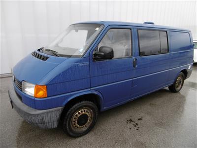 KKW "VW T4 Kastenwagen LR Syncro", - Cars and vehicles