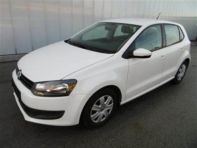 PKW "VW Polo Trendline 1.2 TDI DPF", - Fahrzeuge und Technik