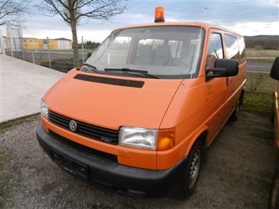 KKW "VW T4 2.5 TDI", - Motorová vozidla a technika