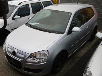 PKW "VW Polo BlueMotion 1.4 TDI DPF", - Motorová vozidla a technika