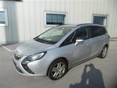 KKW "Opel Zafira 2.0 CDTI EcoFLEX Edition Start-Stopp", - Fahrzeuge und Technik