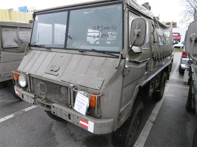 LKW "Steyr-Daimler-Puch Pinzgauer 710M 4 x 4", - Motorová vozidla a technika