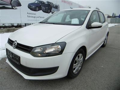 PKW "VW Polo Trendline 1.2 TDI DPF", - Fahrzeuge und Technik