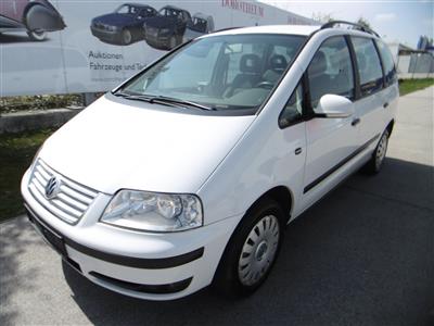 KKW "VW Sharan 1.9 TDI", - Cars and vehicles