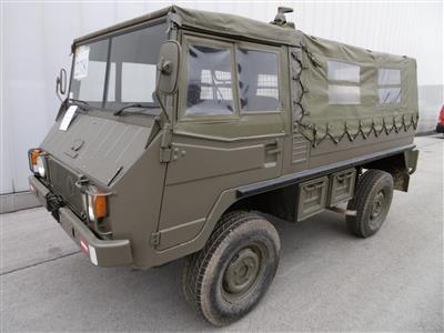 LKW "Steyr-Daimler-Puch Pinzgauer 710M 4 x 4", - Fahrzeuge und Technik