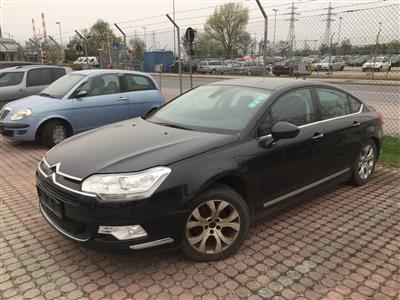 PKW "Citroen C5", - Fahrzeuge und Technik