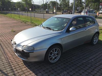 KKW "Alfa Romeo 147", - Construction machinery and technics