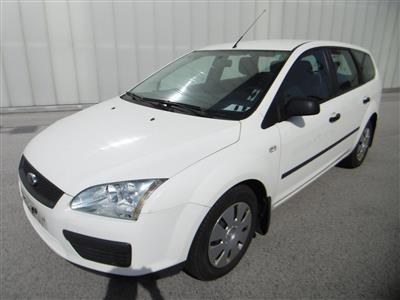 KKW "Ford Focus Traveller Ambiente 1.6 TDCi", - Stavební stroje a technika