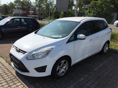 KKW "Ford Grand C-Max TDCi", - Stavební stroje a technika