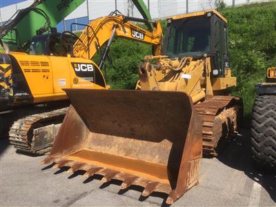 Laderaupe "CAT 963 3116", - Construction machinery and technics
