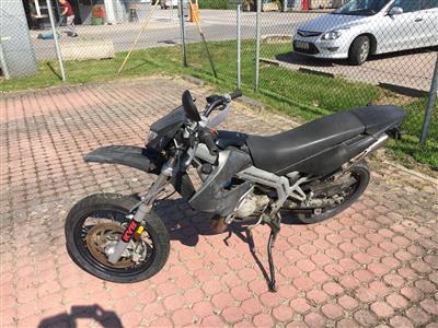 MFR "Aprilia SX 50", - Stavební stroje a technika