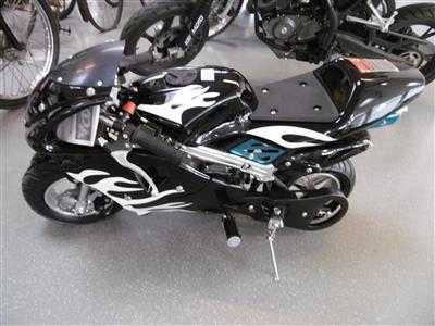 Pocket-Bike "KXD", - Stavební stroje a technika