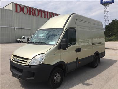 LKW "Iveco Daily 35C18 VIP H3 Automatik", - Motorová vozidla a technika