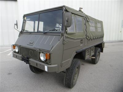 LKW "Steyr-Daimler-Puch Pinzgauer 710M 4 x 4", - Motorová vozidla a technika