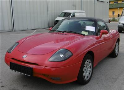 PKW "Fiat Barchetta 16V", - Motorová vozidla a technika