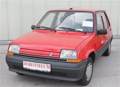 PKW "Renault 5", - Motorová vozidla a technika