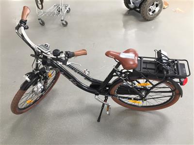 E-Vulcan-Bike "Classic", - Fahrzeuge und Technik