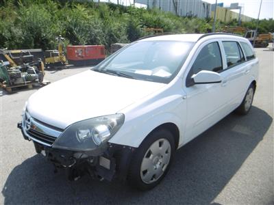 KKW "Opel Astra Caravan Edition Plus CDTI Ds.", - Macchine e apparecchi tecnici